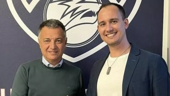 Luparense, il nuovo ds è Davide Gabrielli - immagine 1