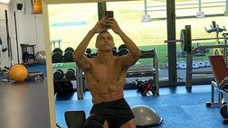 Sanchez concentratissimo sul presente all’Inter: posta il suo lavoro alla Pinetina