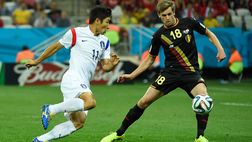 Euro2016: Belgio è emergenza difesa, fuori Lombaerts e Boyata