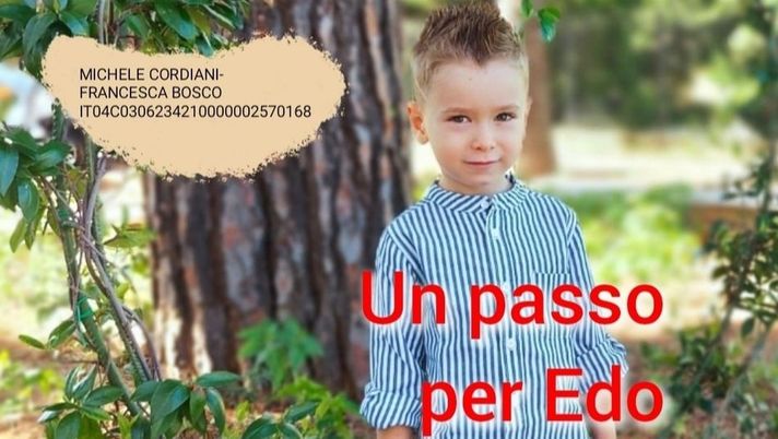 Tutti in campo per il piccolo Edo: ecco il derby umbro del Cuore - immagine 1