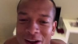 VIDEO / Fredy Guarin si scatena nella sua camera: “Ogni giorno sarò pazzo, ma senza…”