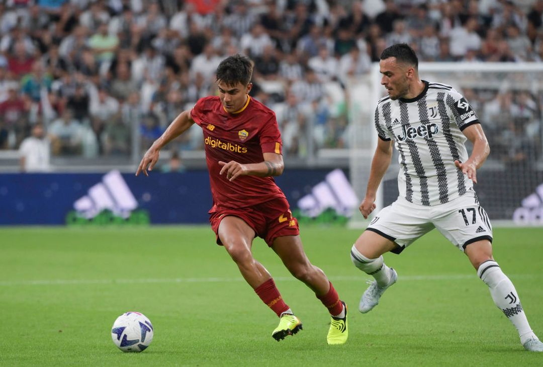 Juventus-Roma 1-1 – FOTO GALLERY - immagine 98