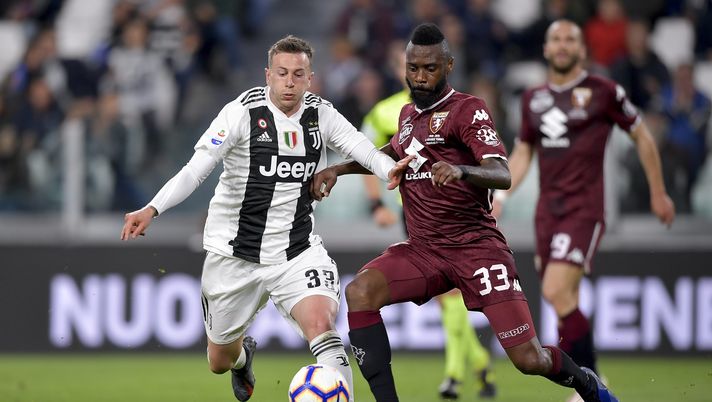 Bernardeschi e Nkoulou Bernardeschi e Nkoulou