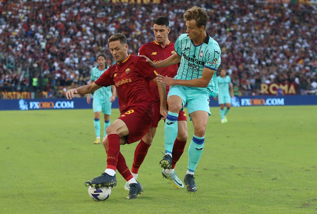 Roma-Atalanta 0-1 – FOTO GALLERY - immagine 54