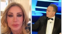 VIDEO / Paola Ferrari: “Testimonianza a favore di Varriale. Sì, vi spiego”