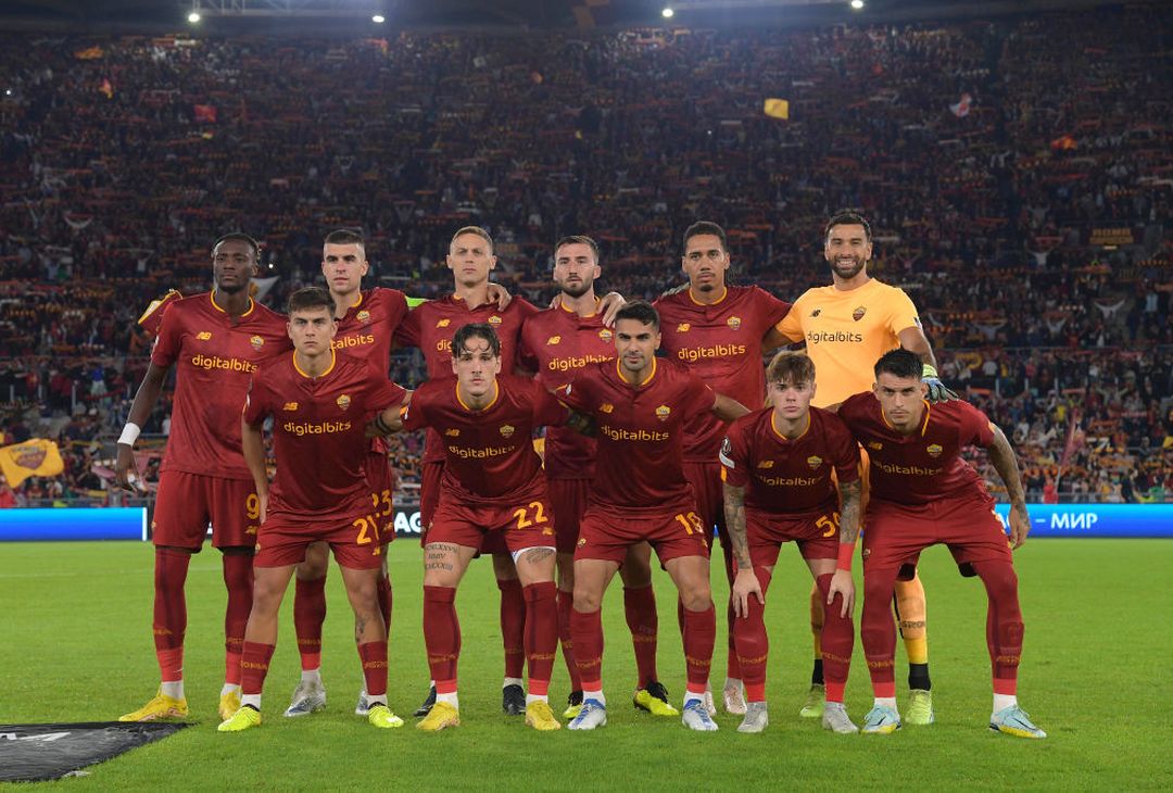 Roma-Betis 1-2 – FOTO GALLERY- immagine 1