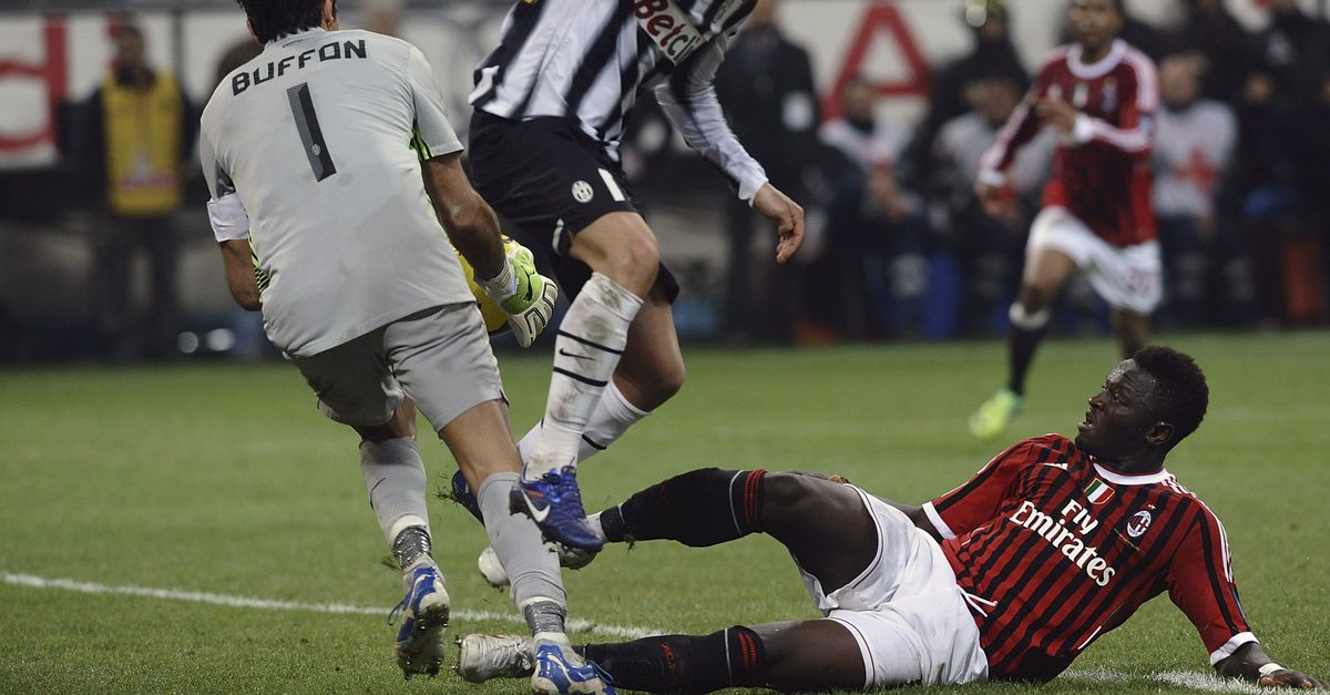 Antonini: “Il gol di Muntari poteva cambiare lo scenario del calcio italiano”