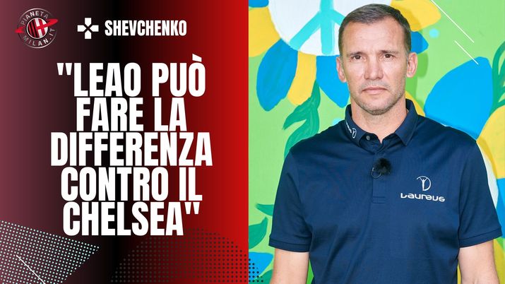 Shevchenko: 'Chelsea ha bisogno di vincere, ma il Milan ha qualità' (getty images)