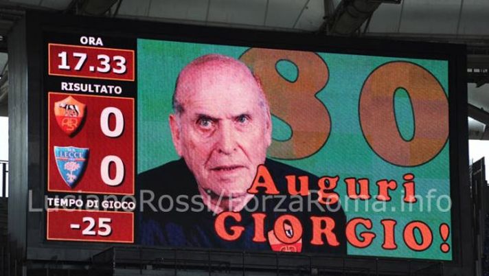 «Roma mia, stasera mi farai emozionare» - immagine 1