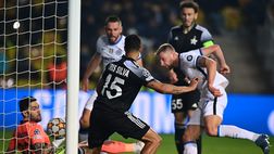 Champions League, Inter tosta e Milan di lotta