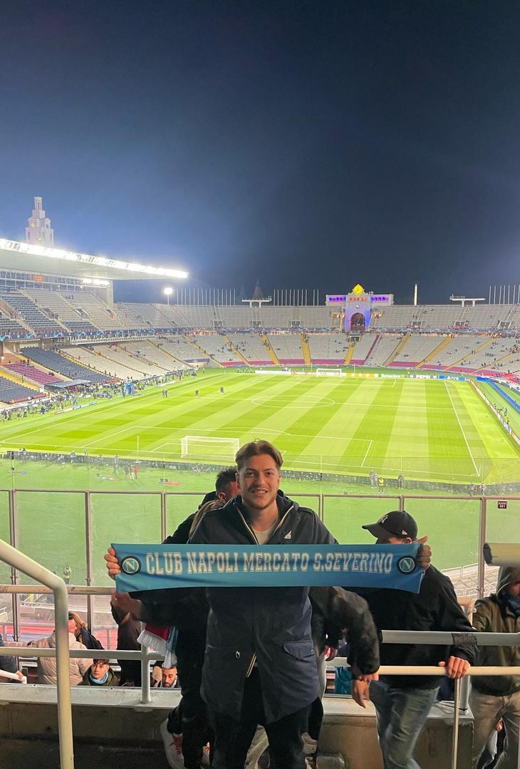 GALLERY I club UANM invadono Barcellona: gli scatti più belli della trasferta - immagine 3