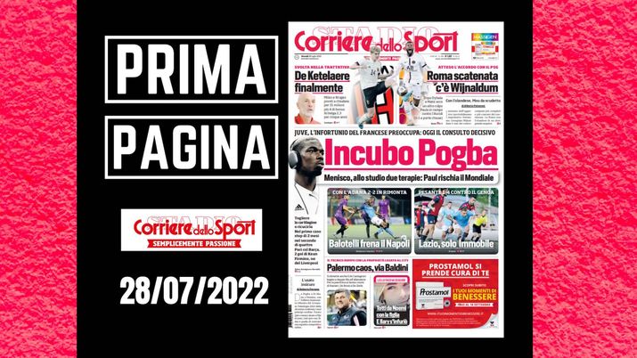 Il Corriere dello Sport