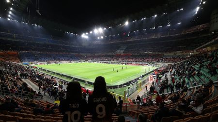 Stadio San Siro (getty images) Stadio San Siro (getty images)