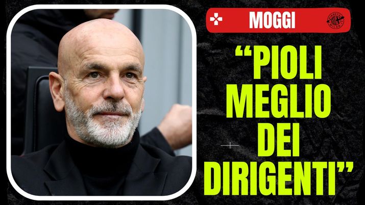 Panchina AC Milan Pioli Conte Thiago Motta