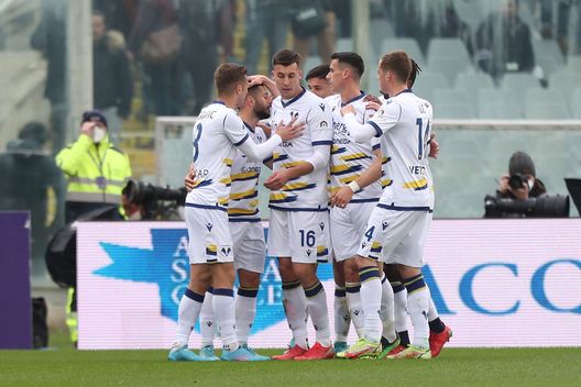 (Photo by Gabriele Maltinti/Getty Images) hellas verona