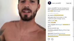 VIDEO / Kevin Trapp, incidente sul tapis roulant. Verratti: “Continua con questo spirito!”