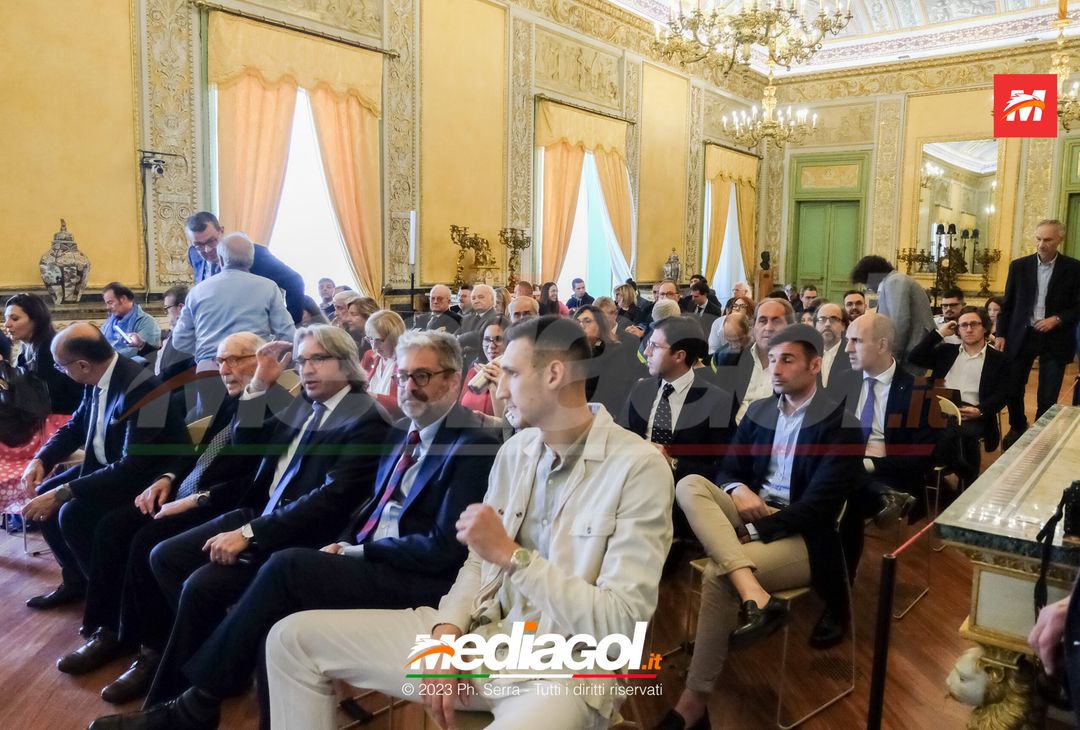 FOTO, consegna dei Premi dell’Anno dell’Ussi (GALLERY) - immagine 5