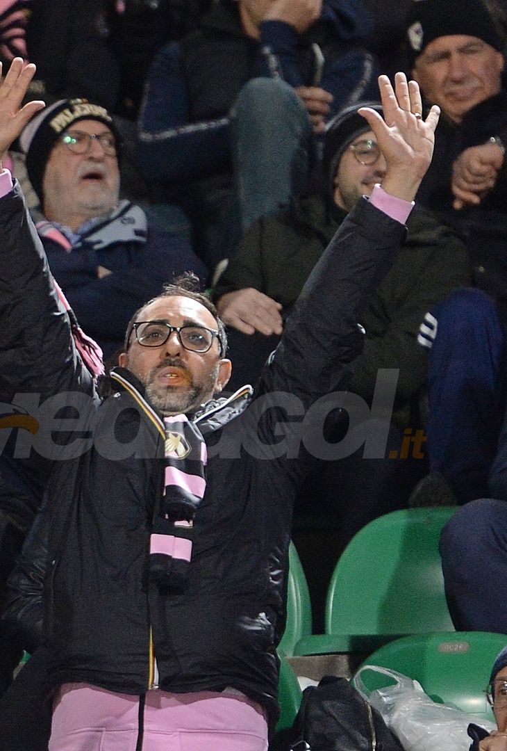 FOTOTIFO Palermo-Modena 5-2, gli scatti ai tifosi al “Renzo Barbera” (Gallery) - immagine 19