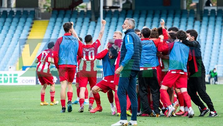 Playoff Serie C, Matelica-Renate: arriva l’esito dei tamponi molecolari dei marchigiani  Playoff Serie C, Matelica-Renate: arriva l’esito dei tamponi molecolari dei marchigiani
