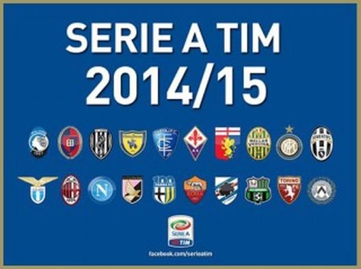 Fonte foto: (facebook.com/seriea) Fonte foto: (facebook.com/seriea)
