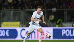 GdS – Frosinone-Inter, le pagelle: Skriniar un muro, niente record per Handanovic