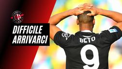 CALCIOMERCATO MILAN – Beto impossibile a gennaio: le ultime / News