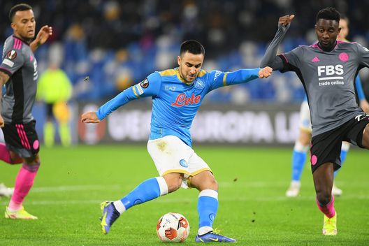 (Getty Images) FOTO Ounas festeggia sui social la vittoria col Leicester: “Che nottata!”- immagine 2