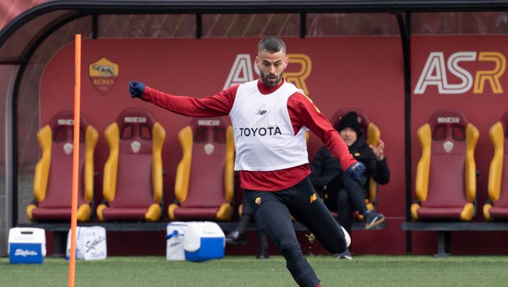 Getty Images Spinazzola titolare dopo 3 mesi. A Napoli insulti ai romanisti - immagine 1