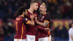 Quattro gol in un tempo: in campionato non succedeva dal 2008