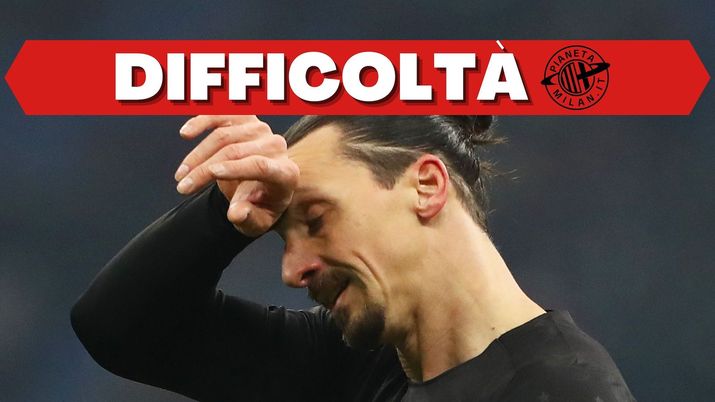 Zlatan Ibrahimovic AC Milan