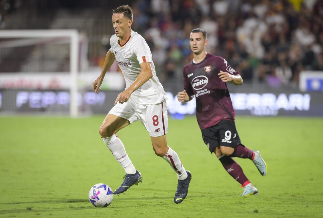 Salernitana-Roma 0-1 – FOTO GALLERY - immagine 124