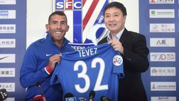 Tevez: “Il campionato cinese non può competere, anche con i migliori. Indietro di 50 anni”