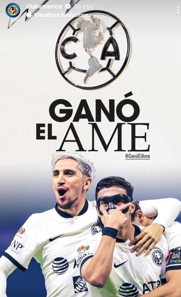 Cruz Azul, Estrada espulso nel derby: esce dal campo in lacrime, i tifosi non lo vogliono più- immagine 2