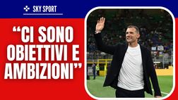 Shevchenko, prime parole da presidente: “Onorato, ecco cosa c’è da fare”