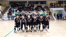 Italian Coffee Petrarca, arriva la sconfitta per 7-3 a Matera