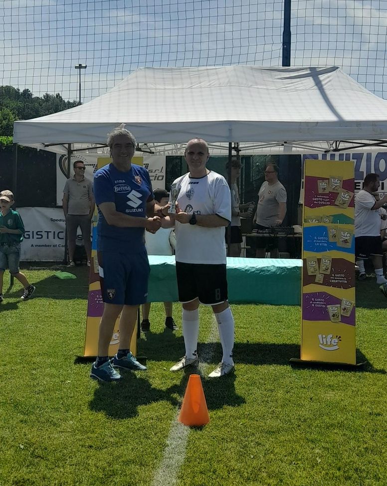 Torino FD, successo nell’amichevole con il Sommariva Perno- immagine 2