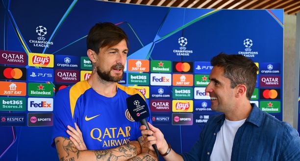 Acerbi a Sky: “Fa male, ma il cammino è stato entusiasmante. Loro andavano a velocità doppia”- immagine 3