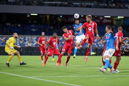 (Getty Images) Kim fa il pieno di 7 in pagella per la sua ottima prestazione con il Monza- immagine 2