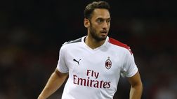 Calciomercato Milan – Via Calhanoglu? Cifre e impatto a bilancio
