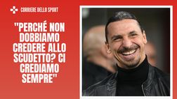 Ibrahimovic: “La mia carriera non è finita, ho ancora tanta strada da fare”