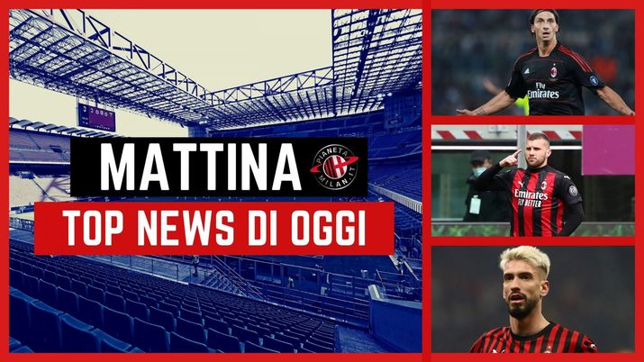 Milan, le notizie più importanti della rassegna 17-10-2021