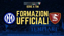 Inter-Salernitana, le formazioni ufficiali: una sola novità per Inzaghi