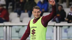 Juventus-Torino, Belotti punta alla titolarità. Juric: “Sì, è possibile”