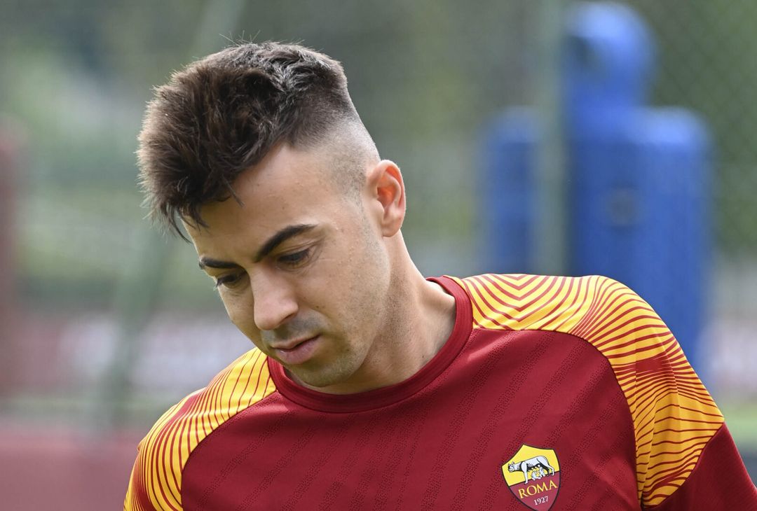 Roma, allenamento a Trigoria: si rivede anche Llorente – FOTO GALLERY - immagine 22