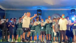 VIDEO Napoli, che festa in Val di Sole: staff e calciatori tra risate e goliardia