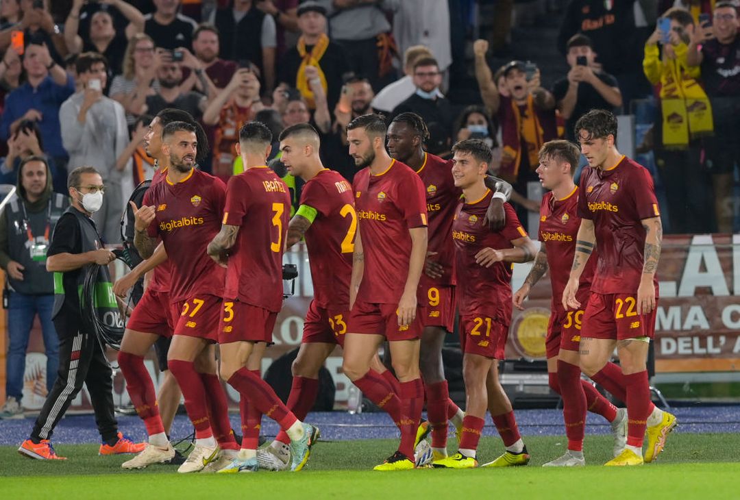 Roma-Betis 1-2 – FOTO GALLERY - immagine 55