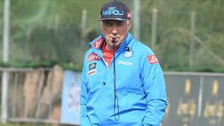 Napoli, oggi allenamento a Verona