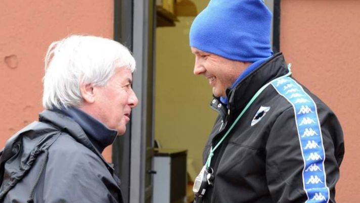 La Samp piange il cappellano dello Scudetto: l’addio a padre Mario Galli 