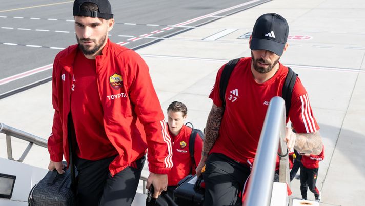 Roma nella tana del Brighton ma senza Lukaku e Dybala - immagine 1