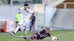Fiorentina-Verona 1-1 IL LIVE